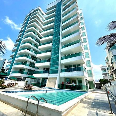 Apartamento Frente Al Mar Coveñas Eksteriør billede