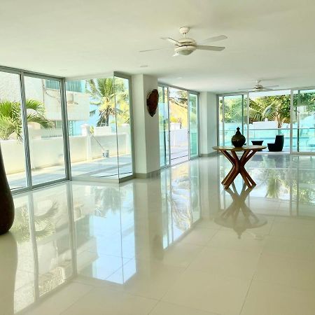 Apartamento Frente Al Mar Coveñas Eksteriør billede