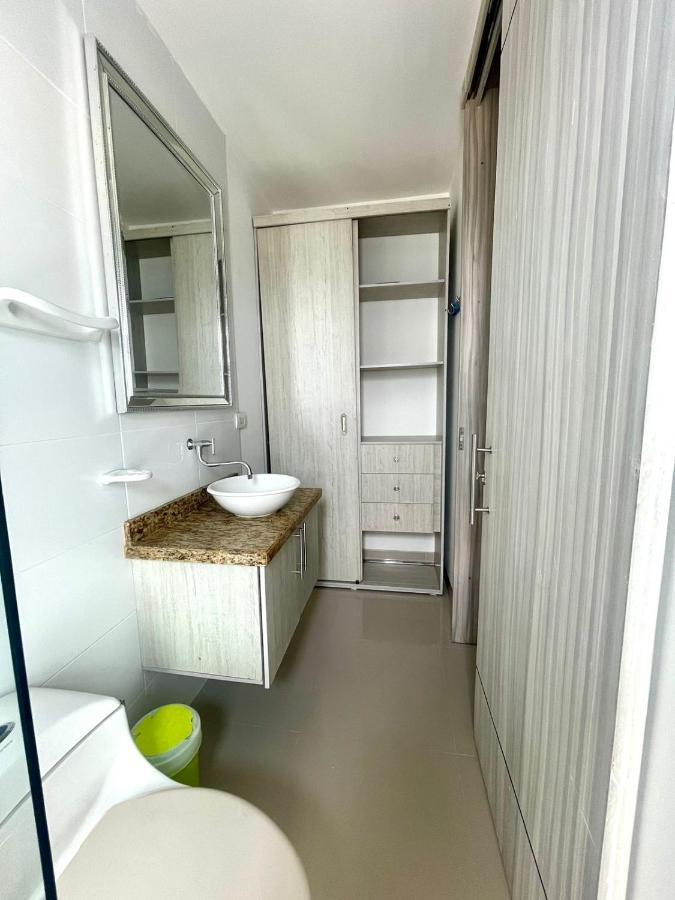 Apartamento Frente Al Mar Coveñas Eksteriør billede