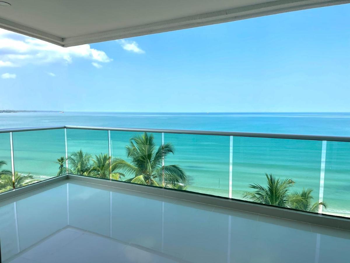Apartamento Frente Al Mar Coveñas Eksteriør billede