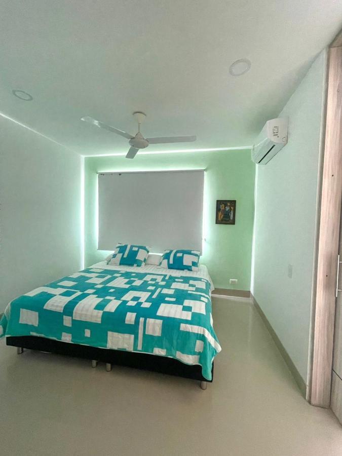 Apartamento Frente Al Mar Coveñas Eksteriør billede