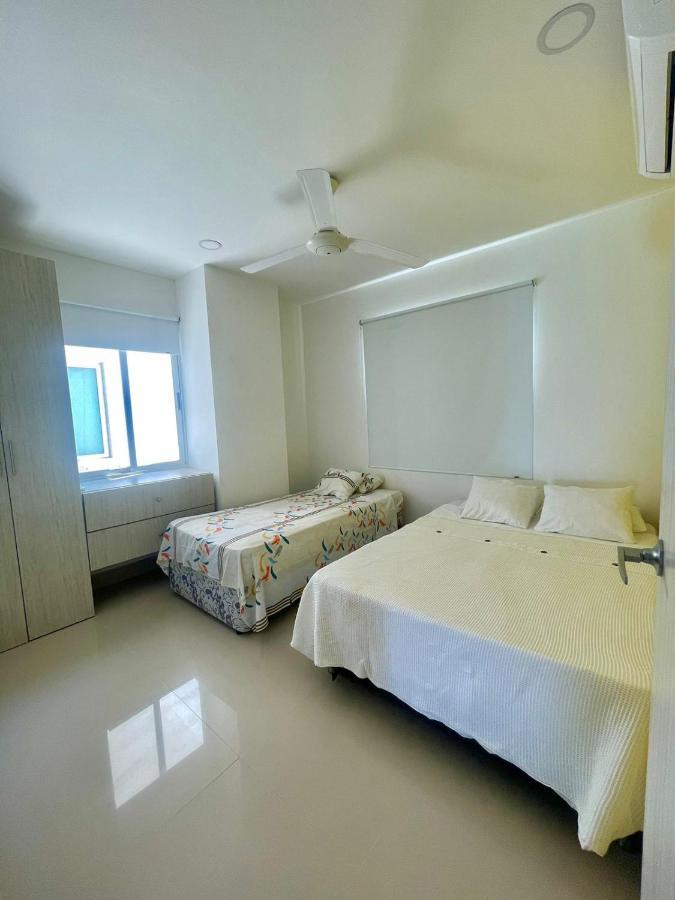 Apartamento Frente Al Mar Coveñas Eksteriør billede