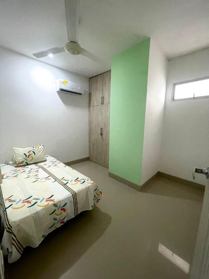 Apartamento Frente Al Mar Coveñas Eksteriør billede