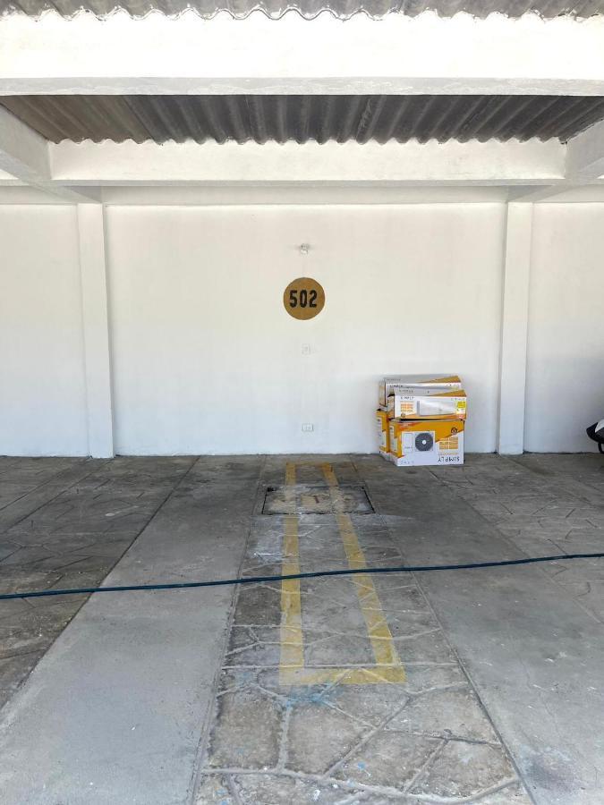 Apartamento Frente Al Mar Coveñas Eksteriør billede